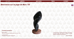 Desktop Screenshot of marc-till.com